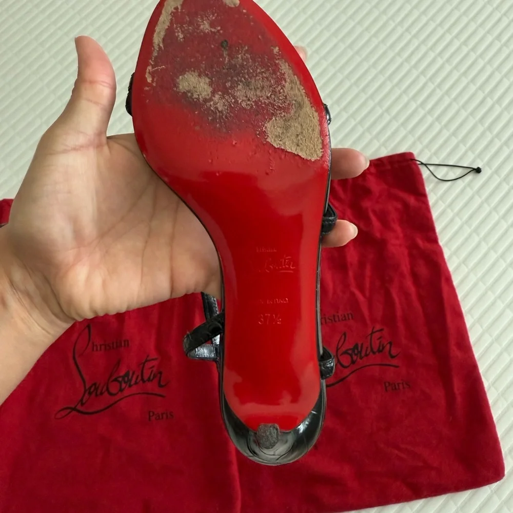 Christian Louboutin Heels - Picture 10 of 14